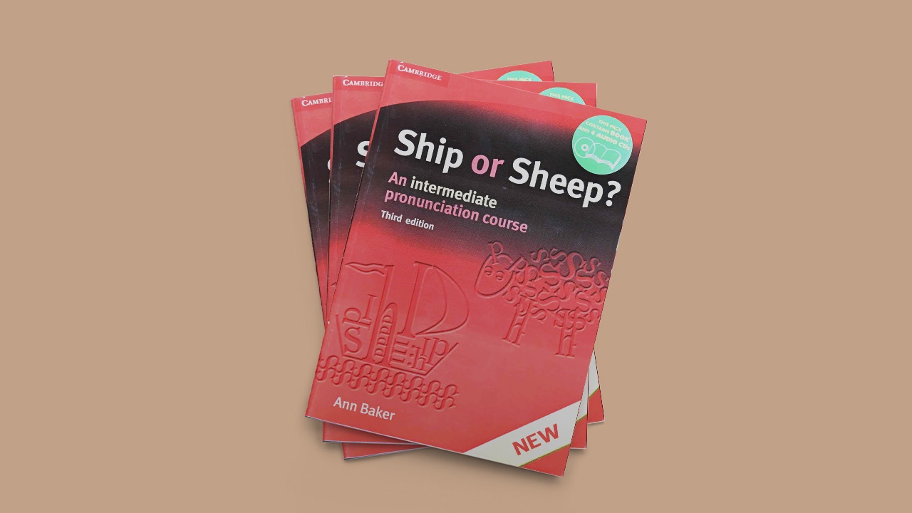 Tài Liệu IELTS Phát Âm - SHIP OR SHEEP? 
