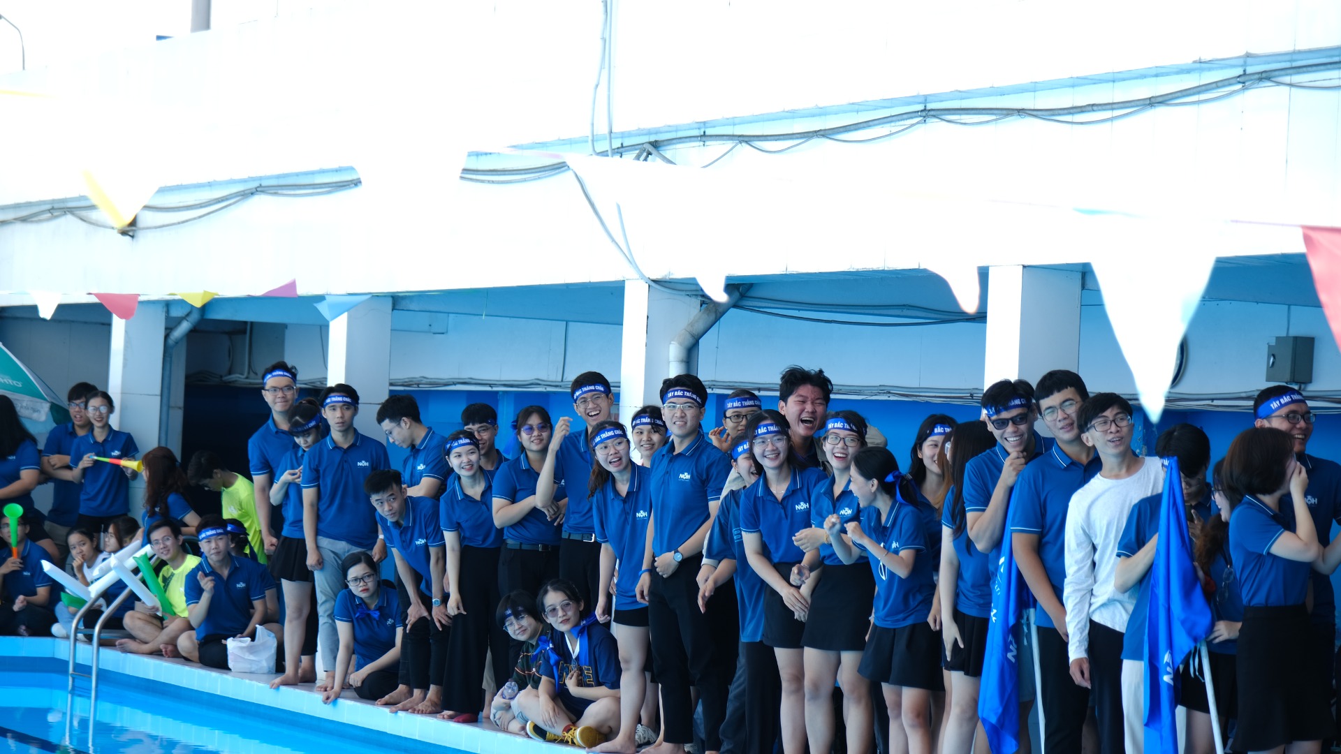 Giải Bơi Mở Rộng Mừng Lễ Quốc Khánh 02.09.2022