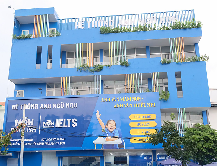 Hình Ảnh Ngôi Nhà Mới NQH Đặng Nguyên Cẩn Tại NQH