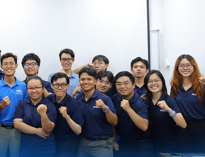 Hình Ảnh Giảng Viên NQH IELTS Quyết Tâm Nâng Tầm Chuyên Môn