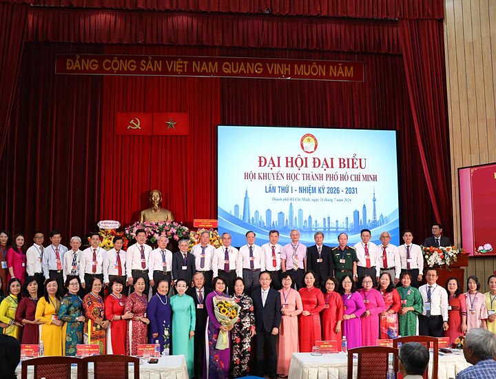 Hình Ảnh Đại Biểu Tại Đại Hội Hội Khuyến Học TP.HCM Lần Thứ I